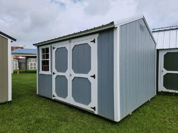 Dunn #19: 10 X 12 Side Utility Building Image