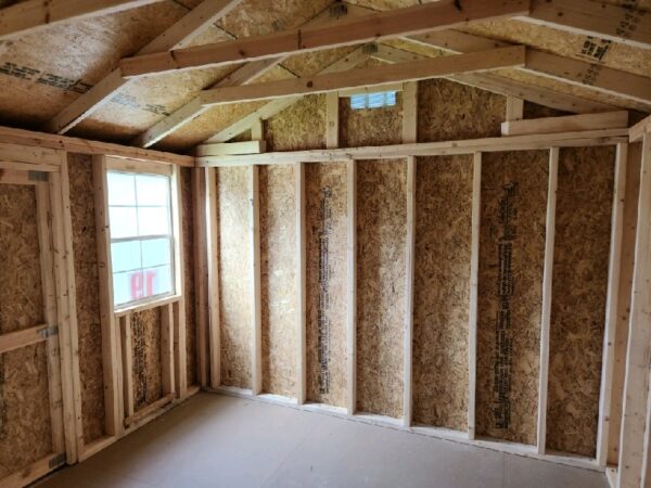 Dunn #19: 10 X 12 Side Utility Building Image