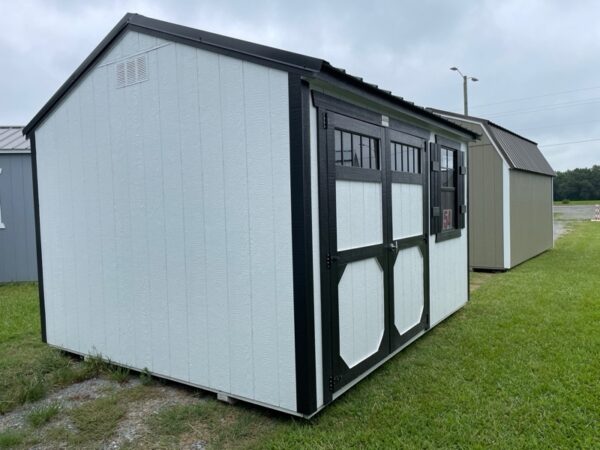 Princeton #54: 10 X 12 Side Utility Building Image