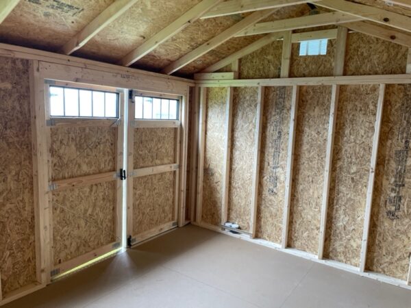 Princeton #54: 10 X 12 Side Utility Building Image