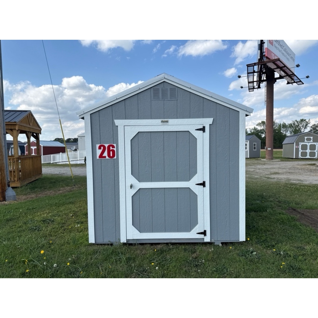 La Grange #26: 8 X 12 Utility Front Image