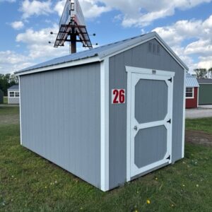 La Grange #26: 8 X 12 Utility Building Image