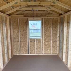 La Grange #26: 8 X 12 Utility Building Image