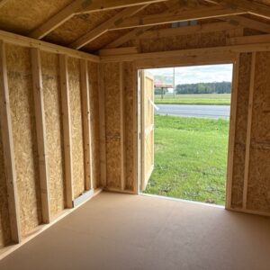 La Grange #26: 8 X 12 Utility Building Image