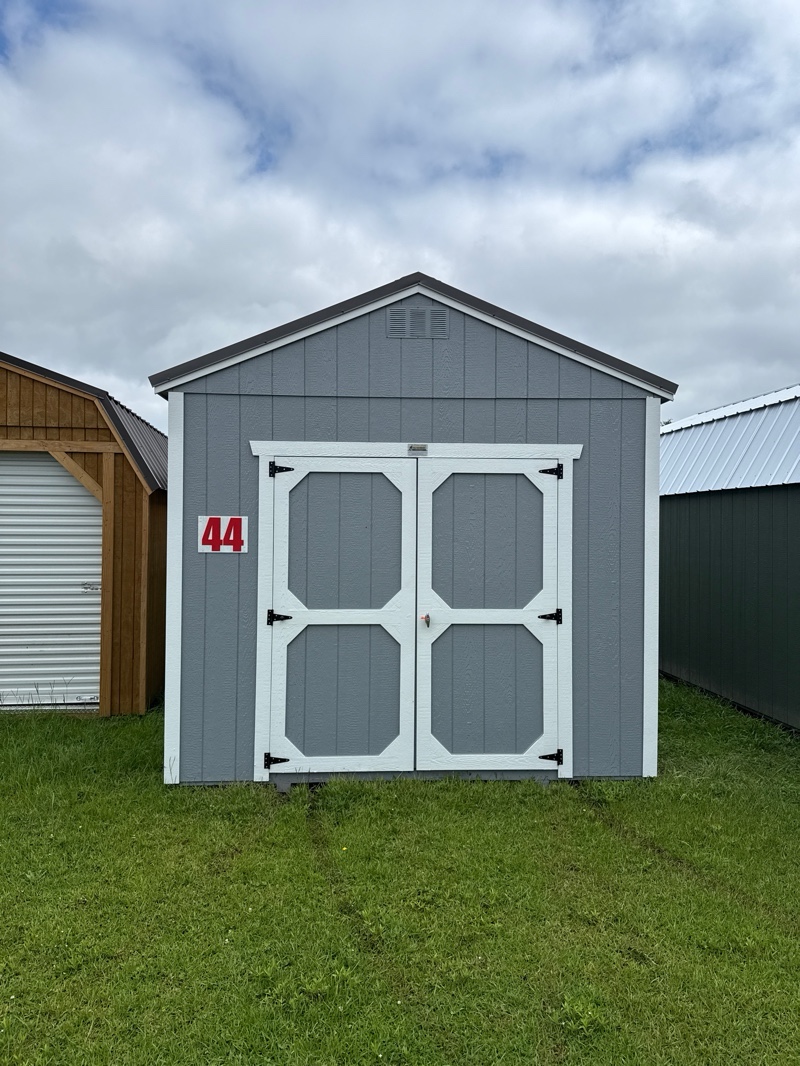 La Grange #44: 10 X 20 Utility with Extra Height Front Image