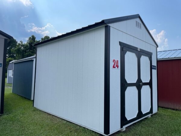 Princeton #24: 10 X 12 Utility with Extra Height Building Image