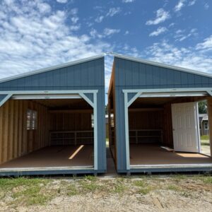 La Grange #38: 24 X 24 Utility Garage Front Image