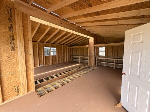 La Grange #38: 24 X 24 Utility Garage Building Image