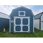 Dunn #11: 10 X 20 Lofted Barn Front Image