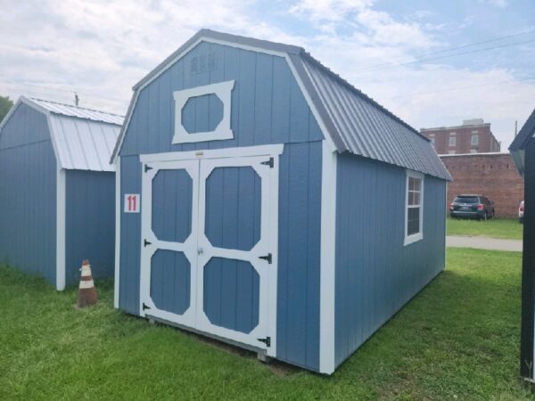 Dunn #11: 10 X 20 Lofted Barn Building Image