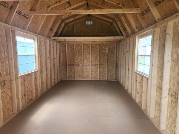 Dunn #11: 10 X 20 Lofted Barn Building Image