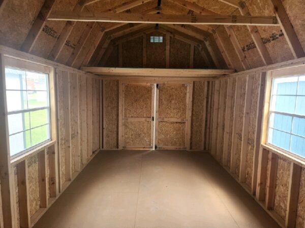 Dunn #11: 10 X 20 Lofted Barn Building Image
