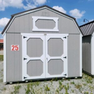 Dunn #25: 12 X 28 Lofted Barn Front Image