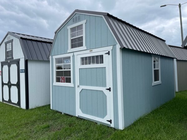 Princeton #29: 10 X 16 Lofted Barn Building Image
