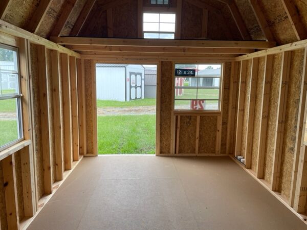 Princeton #29: 10 X 16 Lofted Barn Building Image