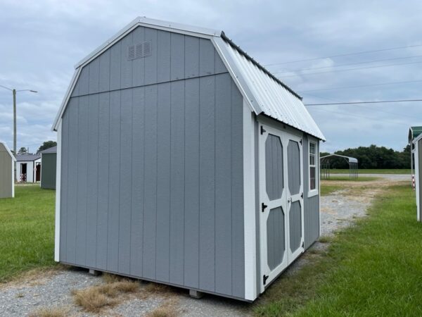 Princeton #42: 10 X 12 Side Lofted Barn Building Image
