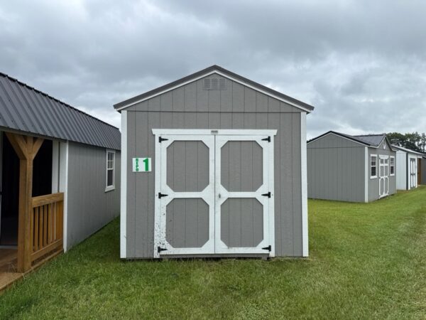 La Grange #REPO 1: 10 X 16 Utility with Extra Height Front Image