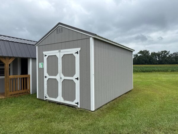 La Grange #REPO 1: 10 X 16 Utility with Extra Height Building Image