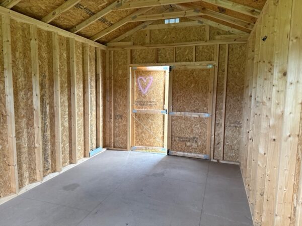 La Grange #REPO 1: 10 X 16 Utility with Extra Height Building Image
