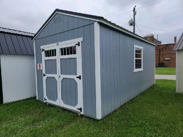 Dunn #9: 10 X 20 Utility with Extra Height Building Image
