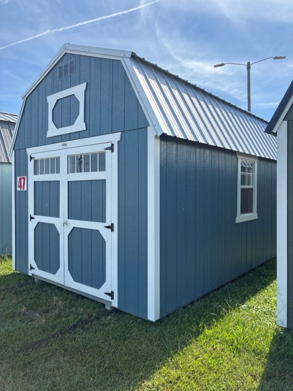 Princeton #47: 10 X 16 Lofted Barn Building Image