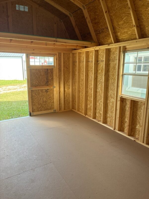 Princeton #47: 10 X 16 Lofted Barn Building Image
