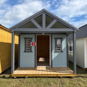 La Grange #45: 10 X 20 Playhouse Utility Front Image