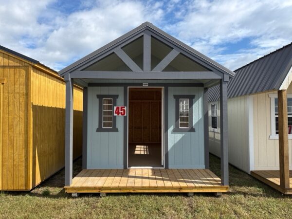 La Grange #45: 10 X 20 Playhouse Utility Front Image