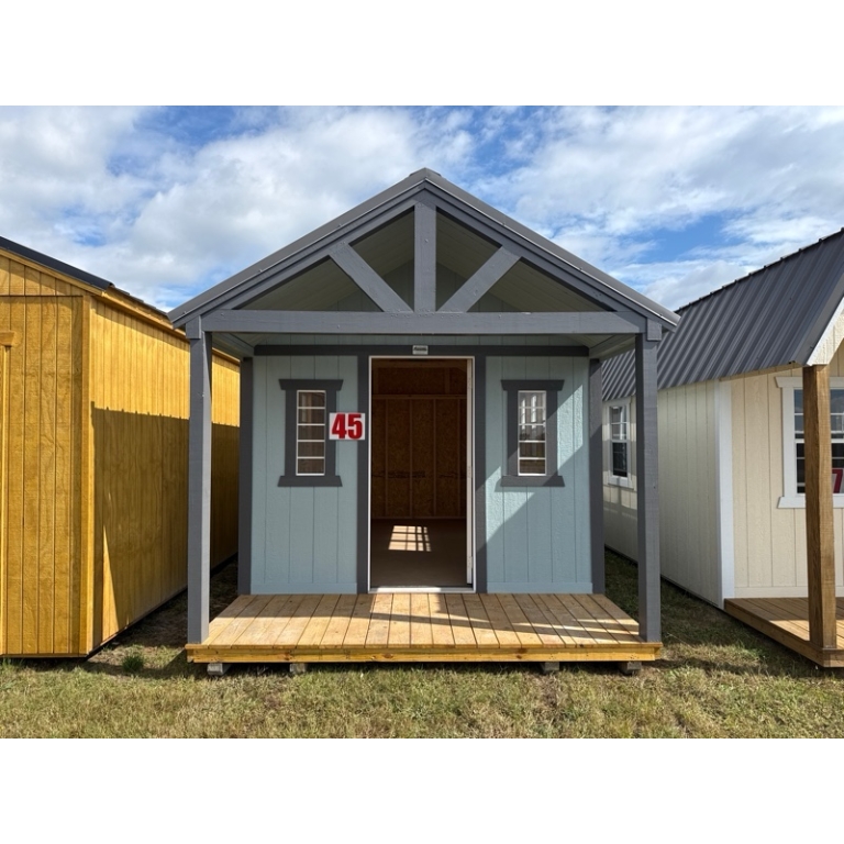La Grange #45: 10 X 20 Playhouse Utility Front Image