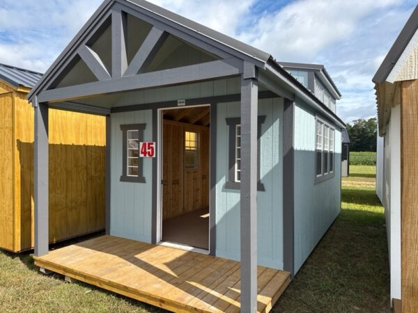 La Grange #45: 10 X 20 Playhouse Utility Building Image