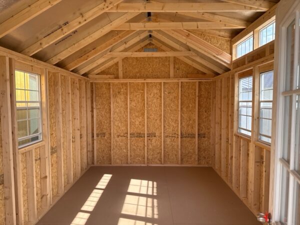 La Grange #45: 10 X 20 Playhouse Utility Building Image