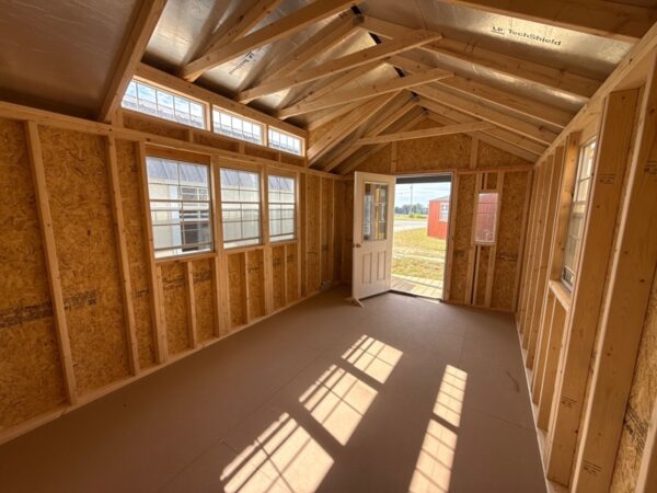 La Grange #45: 10 X 20 Playhouse Utility Building Image