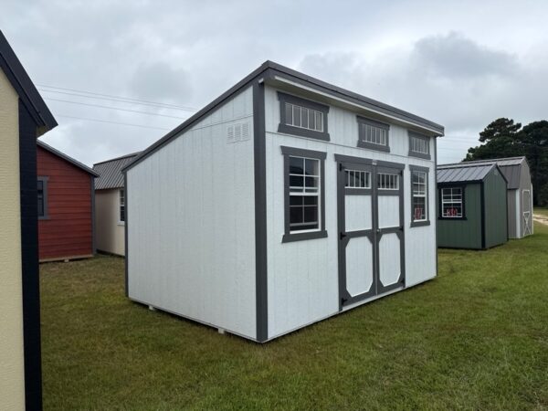 La Grange #43: 10 X 16 Studio Shed Building Image