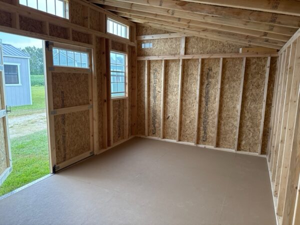 La Grange #43: 10 X 16 Studio Shed Building Image