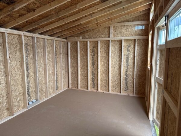 La Grange #43: 10 X 16 Studio Shed Building Image