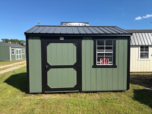 La Grange #39: 8 X 12 Side Utility Front Image