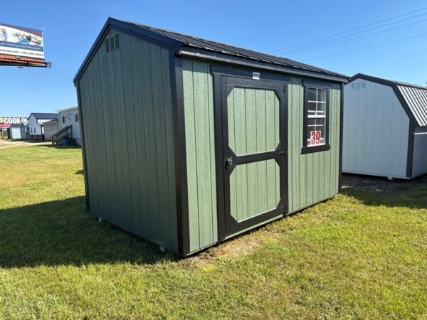 La Grange #39: 8 X 12 Side Utility Building Image