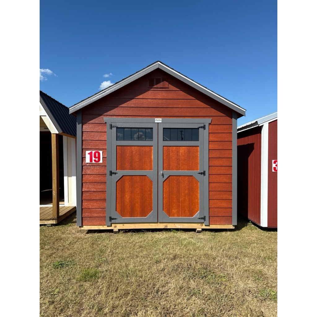 La Grange #19: 10 X 12 Utility Front Image