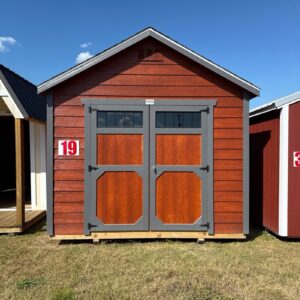 La Grange #19: 10 X 12 Utility Front Image