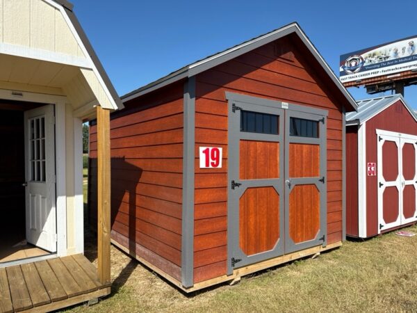 La Grange #19: 10 X 12 Utility Building Image