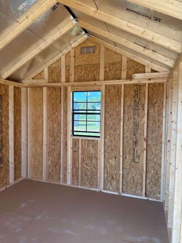 La Grange #19: 10 X 12 Utility Building Image