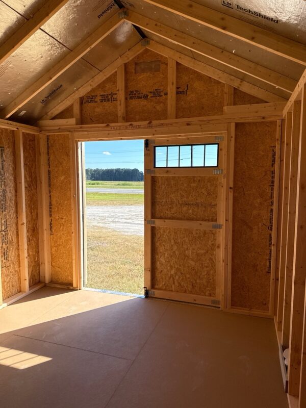 La Grange #19: 10 X 12 Utility Building Image