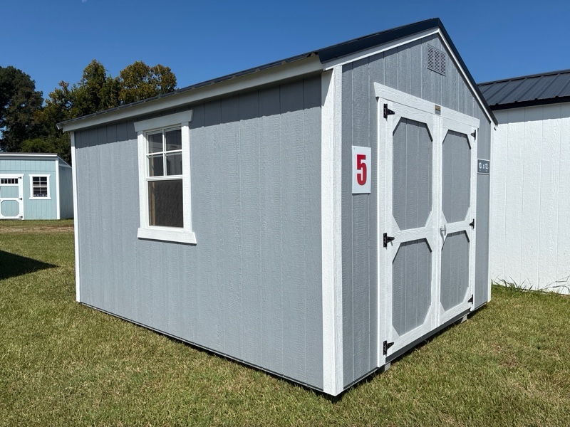 Princeton #5: 10 X 12 Utility Building Image