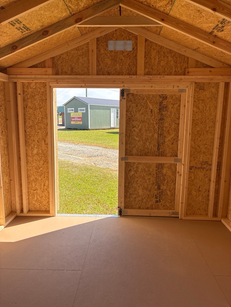 Princeton #5: 10 X 12 Utility Building Image