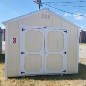 Dunn #3: 10 X 12 Utility Front Image