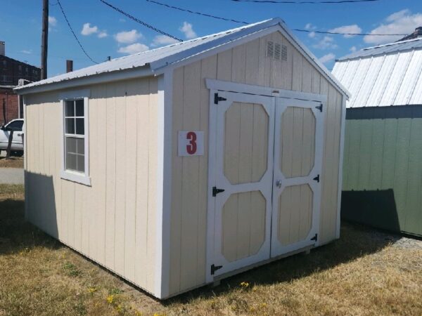 Dunn #3: 10 X 12 Utility Building Image