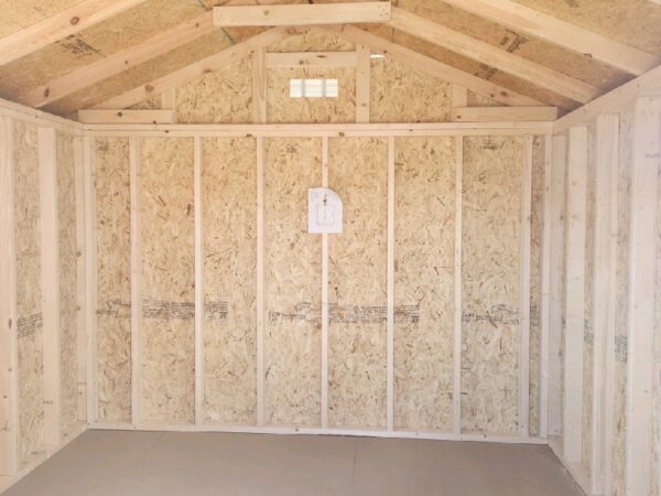 Dunn #3: 10 X 12 Utility Building Image