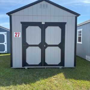 Princeton #27: 10 X 16 Utility with Extra Height Front Image