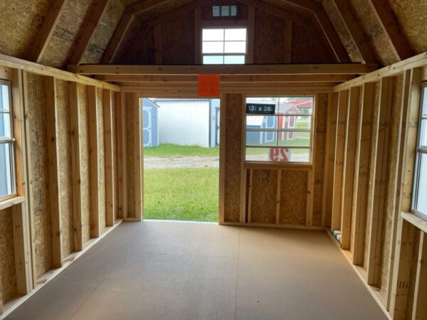 Princeton #29: 10 X 16 Lofted Barn Building Image