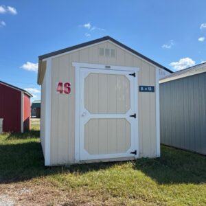 Princeton #46: 8 X 12 Utility Front Image